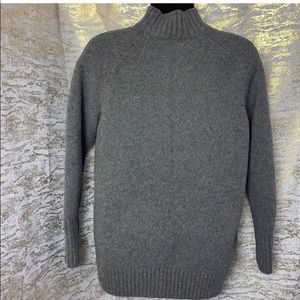Ralph Lauren Grey wool sweater
